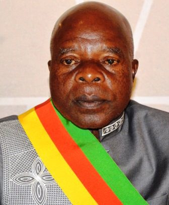 M.Jean Richard MVONDO EYA&rsquo;A.