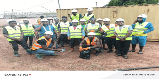 310 lampadaires solaires pour Bertoua : Un don spécial du Chef de l&rsquo;État.