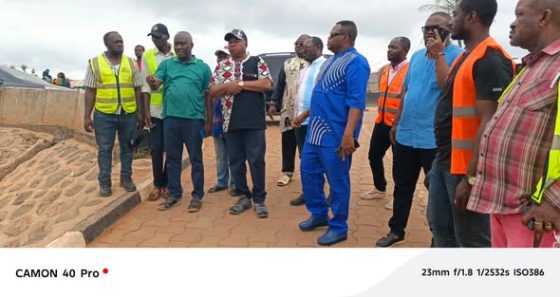 Bertoua : Vers de nouveaux réceptacles pour une meilleure gestion des ordures ménagères.