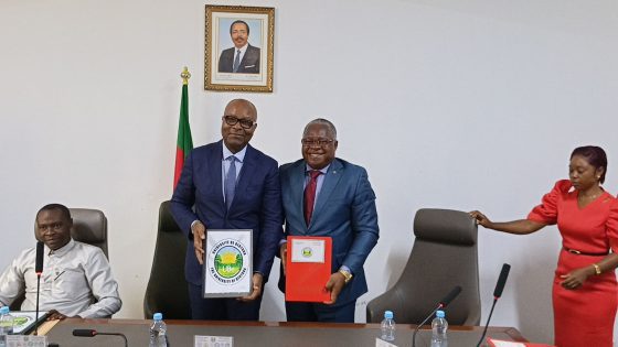 Bertoua : Synergie majeure entre la Ville et l&rsquo;Université.