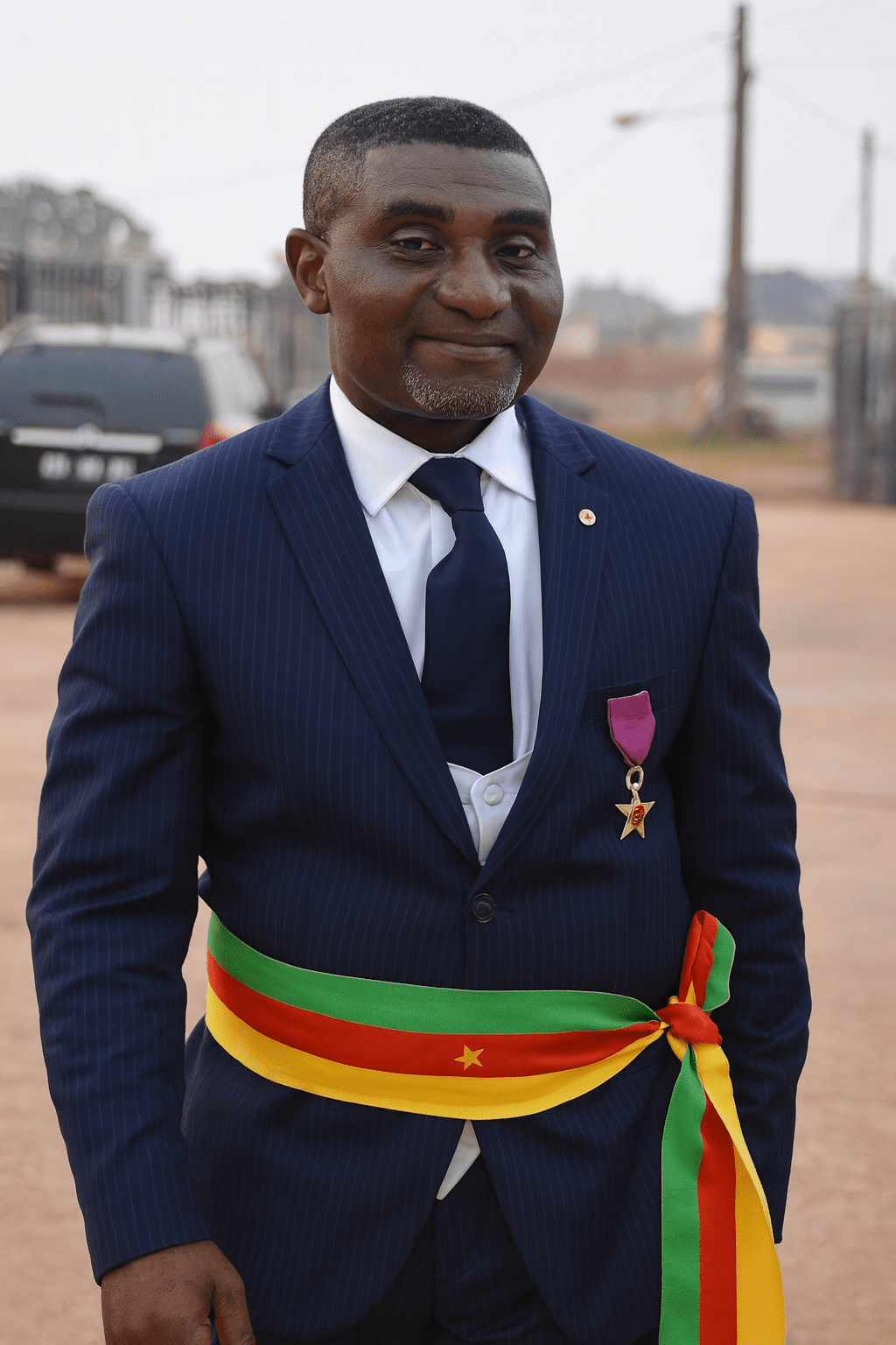 M. Olivier Cromwell BEMBEL D’IPACK