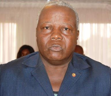 M. EDI&rsquo;I Charles Edouard