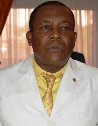 M. EDJO&rsquo;O NIKI Donat