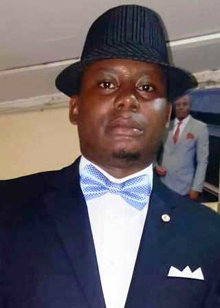 M. MBILI Jean Fabrice