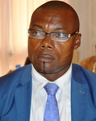 M. MVONDO ZE Gilbert Bienvenue