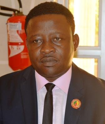 M. NKOTTO Dénis Désiré