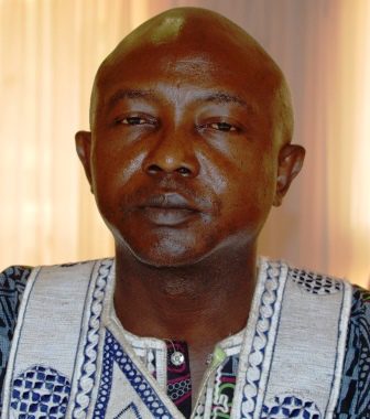 M. NOUKIMI André Pascal