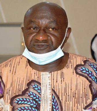 M. TASSI PONG Anatole