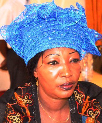 Mme. PADIMATOU MERY Yaya