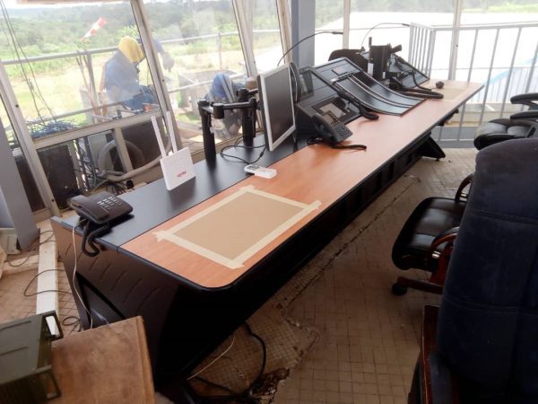 L’aérodrome de Bertoua