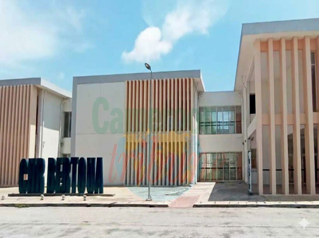 Hôpital Régional de Bertoua